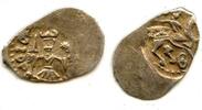 Europa denga Rare silver of Grand Duke Ivan III , Moscow, Russia HPF#3106 -