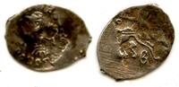 Europa denga Rare silver of Grand Duke Ivan III , Moscow, Russia HPF#3106 -
