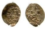 Europa denga Rare silver of Grand Duke Ivan III , Moscow, Russia HPF#3106 -