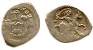 Europa denga Rare silver of Grand Duke Ivan III , Moscow, Russia HPF#3106 -