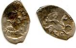 Europa denga Rare silver of Grand Duke Ivan III , Moscow, Russia HPF#3106 -