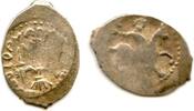 Europa denga Rare silver of Grand Duke Ivan III , Moscow, Russia HPF#3106 -