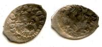 Europa denga Rare silver of Grand Duke Ivan III , Moscow, Russia HPF#3106 -