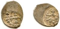 Europa denga Rare silver of Grand Duke Ivan III , Moscow, Russia HPF#3106 -