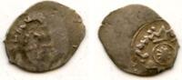 Europa denga Rare silver of Ivan III w/Arabic Moscow akche, Russia HPF#31 -