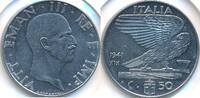 Italy 50 Centesimi Victor Emmanuel III -