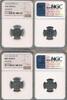 Austtria 2 Heller Lot 2 -