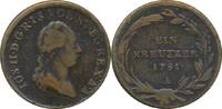 Austria 1 Kreuzer Joseph II (1780-1790) -