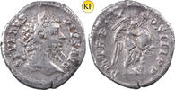 Römisches Kaiserreich Denar Septimius Severus, 193-211, -