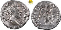 Römisches Kaiserreich Denar Septimius Severus, 193-211, -