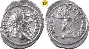 Römisches Kaiserreich Denar Septimius Severus, 193-211, -