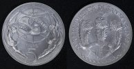 San Marino 5 Euro - Chancengleichheit - (nur in KMS) -