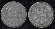 BRD 2 Mark Trauben & Ähren -