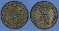 Württemberg 1 Kreuzer 1865 ss 58.57 元 含税 ＋  317.95 元 运费