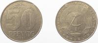 DDR 50 Pfennig DDR 71A kl. Zainende -