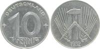 Deutschland 10 Pfennig 10 Pfennig DDR 1952 E J1507 -