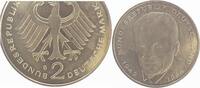 BRD 2 DM Bran.95G Münzzeichen wie.Schlange -