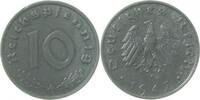 Deutschland 10 Pfennig 10 Pfennig 1947 A J 375 Alliierte Besatzung -