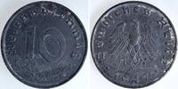 Deutschland 10 Pfennig 10 Pfennig 1947 A Alliierte Besatzung J 375 fast prfr -