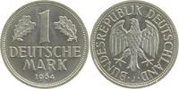 Deutschland 1 DM 1 DM 1964 J J 385 Mark -