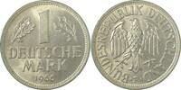 Deutschland 1 DM 1 DM 1966 F J 385 1 Mark -