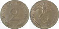 Deutschland 2 Pfennig 2 Pfennig 1940 E J 362 Drittes Reich -