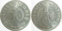 Drittes Reich 50 Pfennig 1942E -