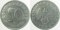 Deutschland 50 Pfennig 50 Pfennig 1941G ss/vz Jaeger 372 -