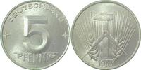 Deutschland 5 Pfennig 5 Pfennig DDR 1953 A bankfrisch J1506 -