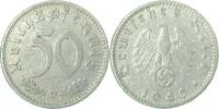 Drittes Reich 50 Pfennig 1940D -