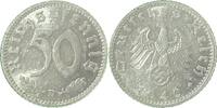 Drittes Reich 50 Pfennig 1940D -