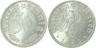 Drittes Reich 50 Pfennig 1943A -