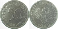 Drittes Reich 50 Pfennig 1940D -