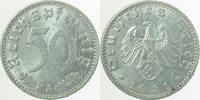 Drittes Reich 50 Pfennig 1941A -