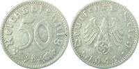 Drittes Reich 50 Pfennig 1941D -