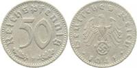 Drittes Reich 50 Pfennig 1941F -