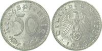 Drittes Reich 50 Pfennig 1943A -