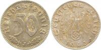Drittes Reich 50 Pfennig 1943J -