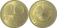 DDR 20Pfennig DDR 1969- -