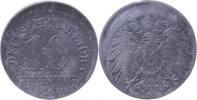 Kaiserreich 10 Pfennig 1920 1920 D10 f.vz 175.71 元 含税 ＋  75.30 元 运费
