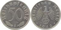 Drittes Reich 50 Pfennig 1940B -