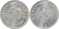 Drittes Reich 50 Pfennig 1941F -