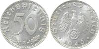 Drittes Reich 50 Pfennig 1940B -