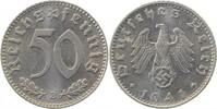 Drittes Reich 50 Pfennig 1941B -