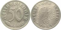 Drittes Reich 50 Pfennig 1941E -