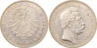 Deutschland 5 Mark 5 Mark 1875 H Ludwig III Hessen sehr schön++ 06775H2.7 Ludwig III -