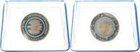 Deutschland 5 Euro 5 Euro Blauer Planet 2016 F Polierte Platte J607 Polymerring -