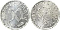 Drittes Reich 50 Pfennig 1941B -