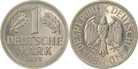 Deutschland 1 DM 1 Mark 1973 J PP Rückseite deutlich doppelt J 385 -