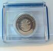 Deutschland 5 Euro 5 Euro Polierte Platte 2016 D J 607 Polymerring blau Proof -